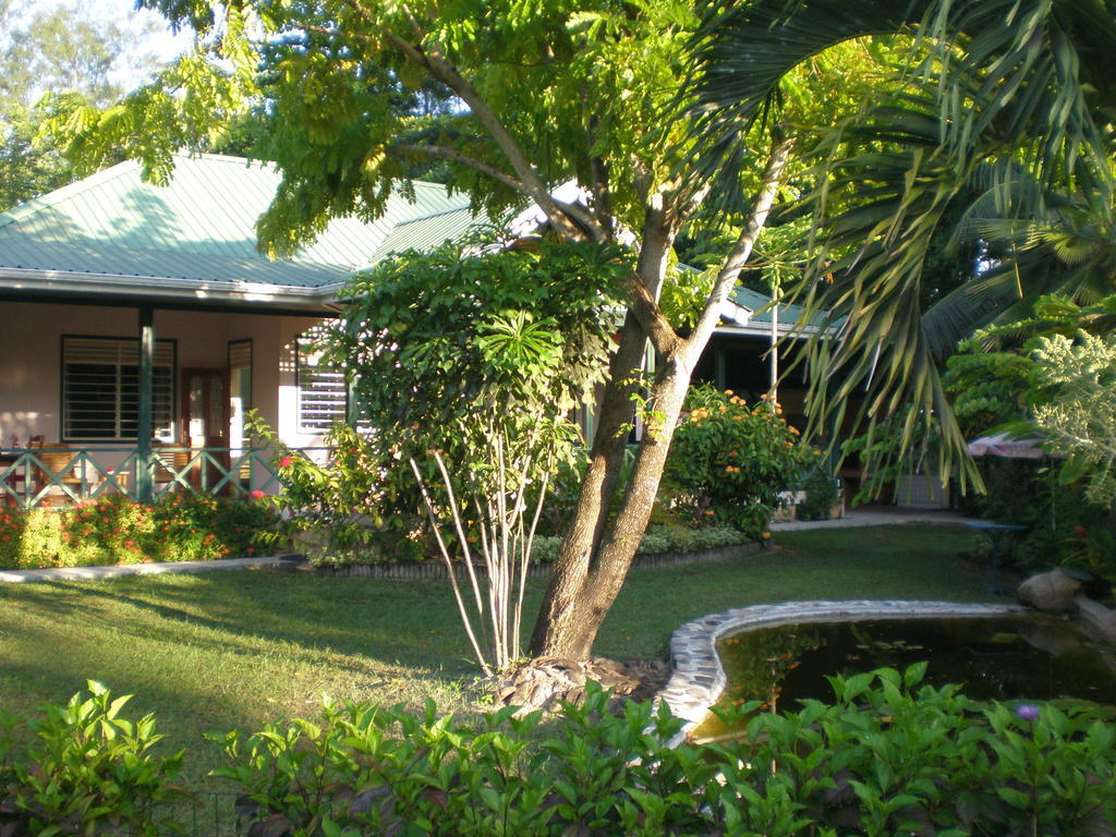 Diguoise Guest House Ла-Диг Номер фото