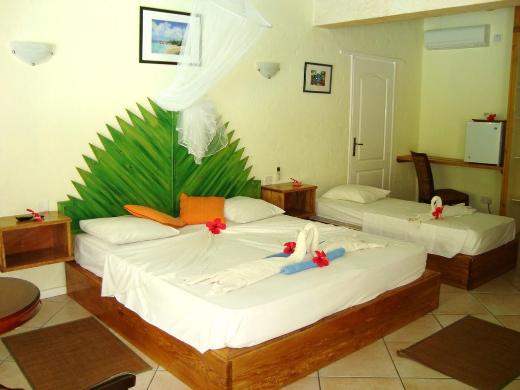 Diguoise Guest House Ла-Диг Номер фото