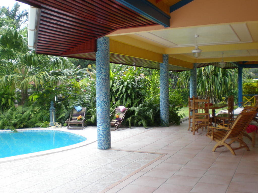 Diguoise Guest House Ла-Диг Номер фото
