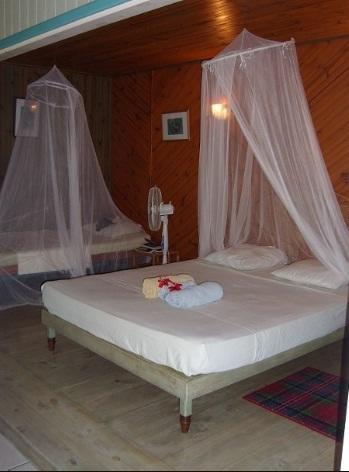 Diguoise Guest House Ла-Диг Номер фото