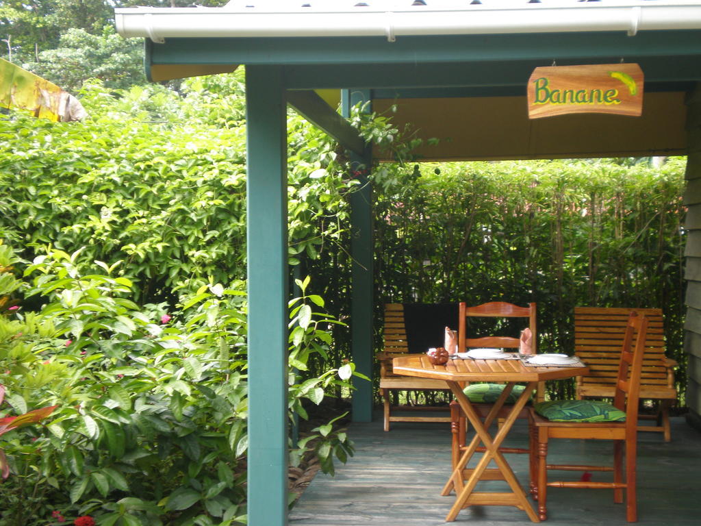 Diguoise Guest House Ла-Диг Экстерьер фото
